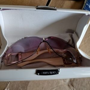 Vintage Jimmy Choos Sunglasses